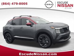 2026 Nissan Kicks SR SUV
