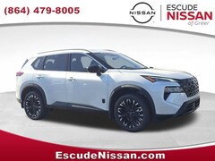 2026 Nissan Rogue Dark Armor SUV