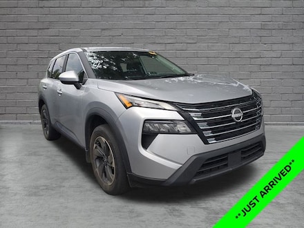 2024 Nissan Rogue SV SUV