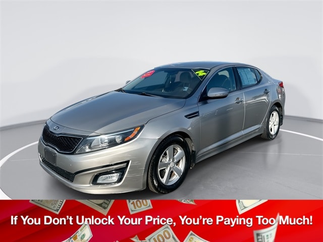 2014 Kia Optima LX