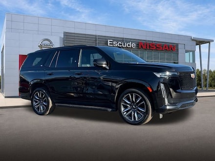 2024 Cadillac Escalade Sport SUV