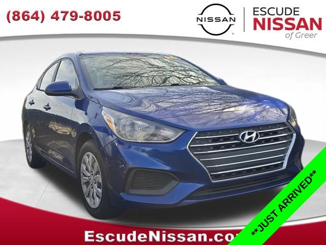 2020 Hyundai Accent
