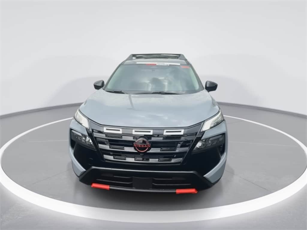 New 2026 Nissan Rogue Rock Creek SUV