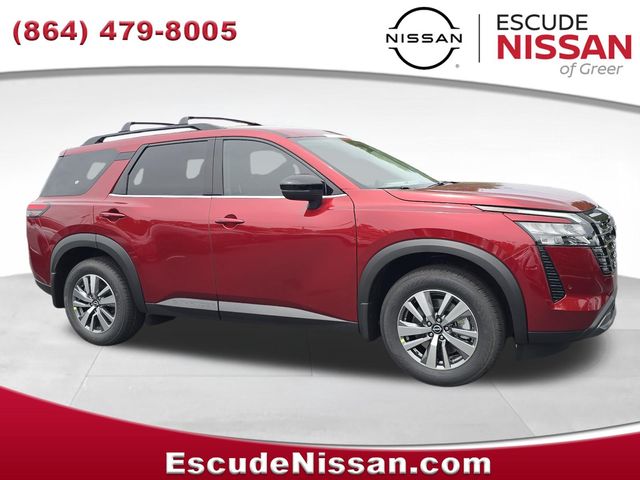 2026 Nissan Pathfinder SL 2WD's photo