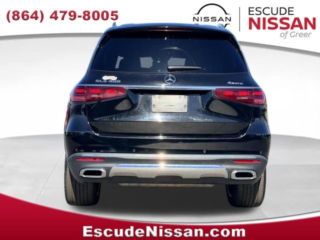 Used 2024 Mercedes-Benz GLS GLS 450 SUV