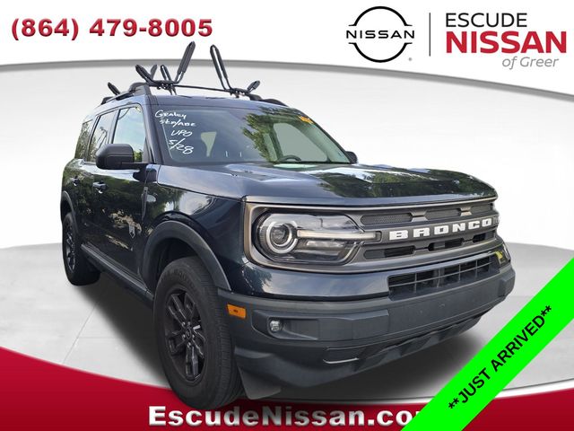 2021 Ford Bronco Sport Big Bend 4X4's photo