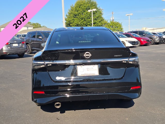 New 2027 Nissan