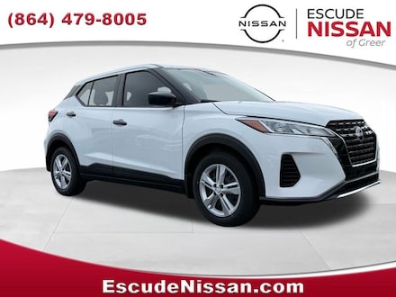 2025 Nissan Kicks Play S SUV