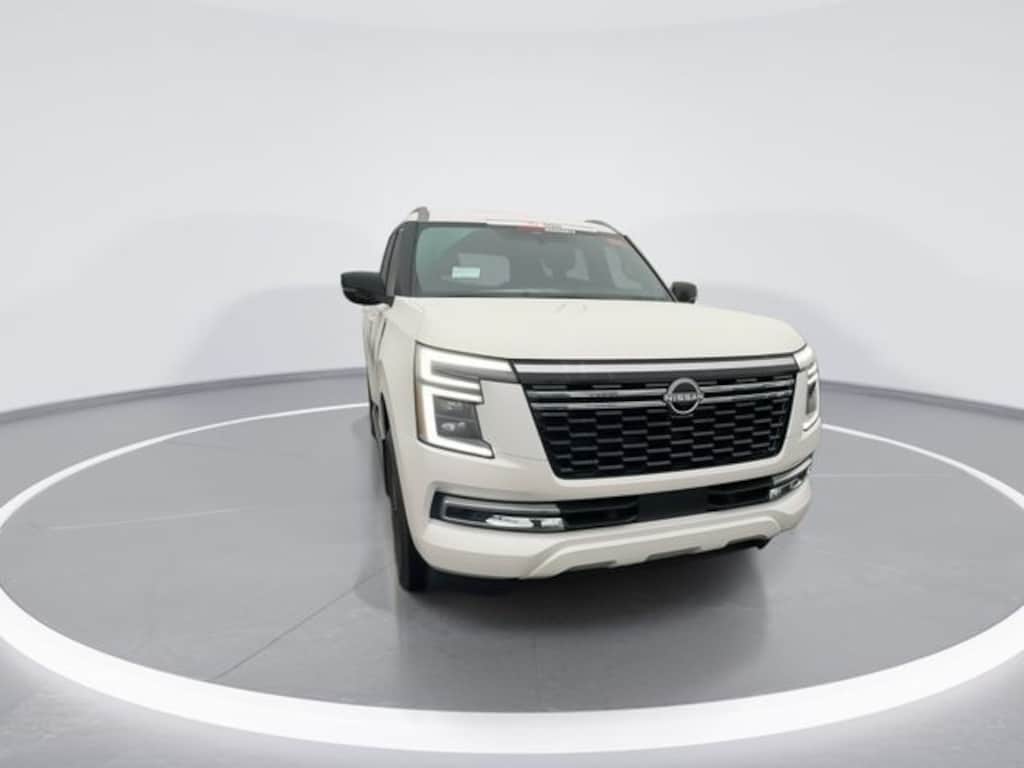 New 2026 Nissan Armada SL SUV