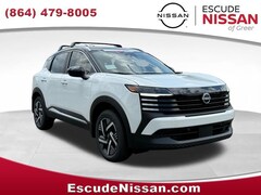 2026 Nissan Kicks SV SUV