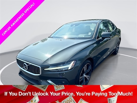 2021 Volvo S60 T5 Inscription Sedan 2021 Volvo S60 T5 Inscription Sedan