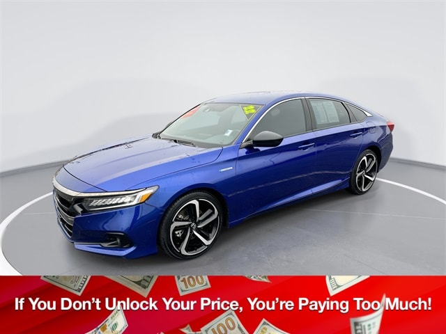 2022 Honda Accord Hybrid Sport's photo