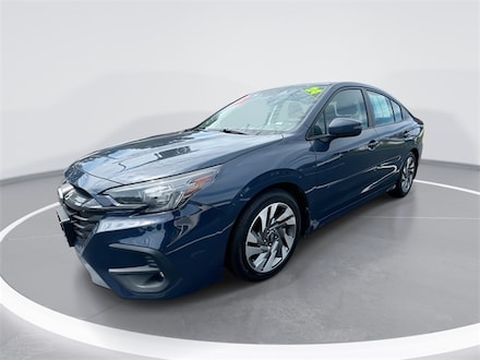 2024 Subaru Legacy Limited Sedan
