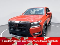 2025 Nissan Frontier PRO-4X Truck Crew Cab