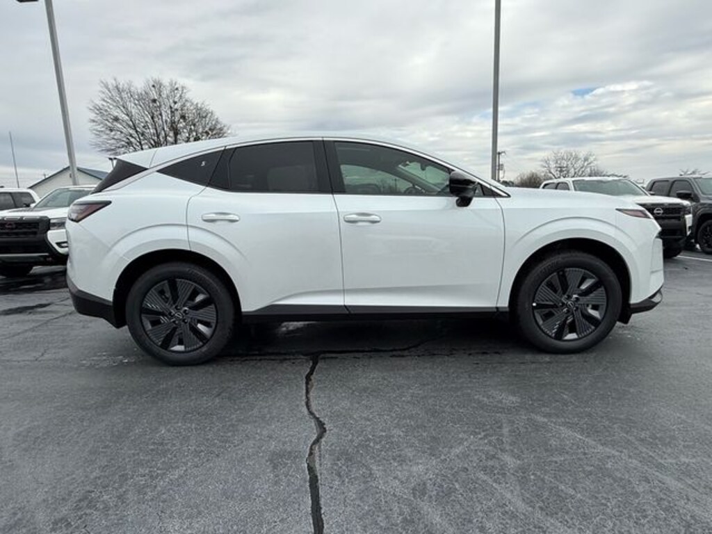 New 2026 Nissan Murano SL SUV