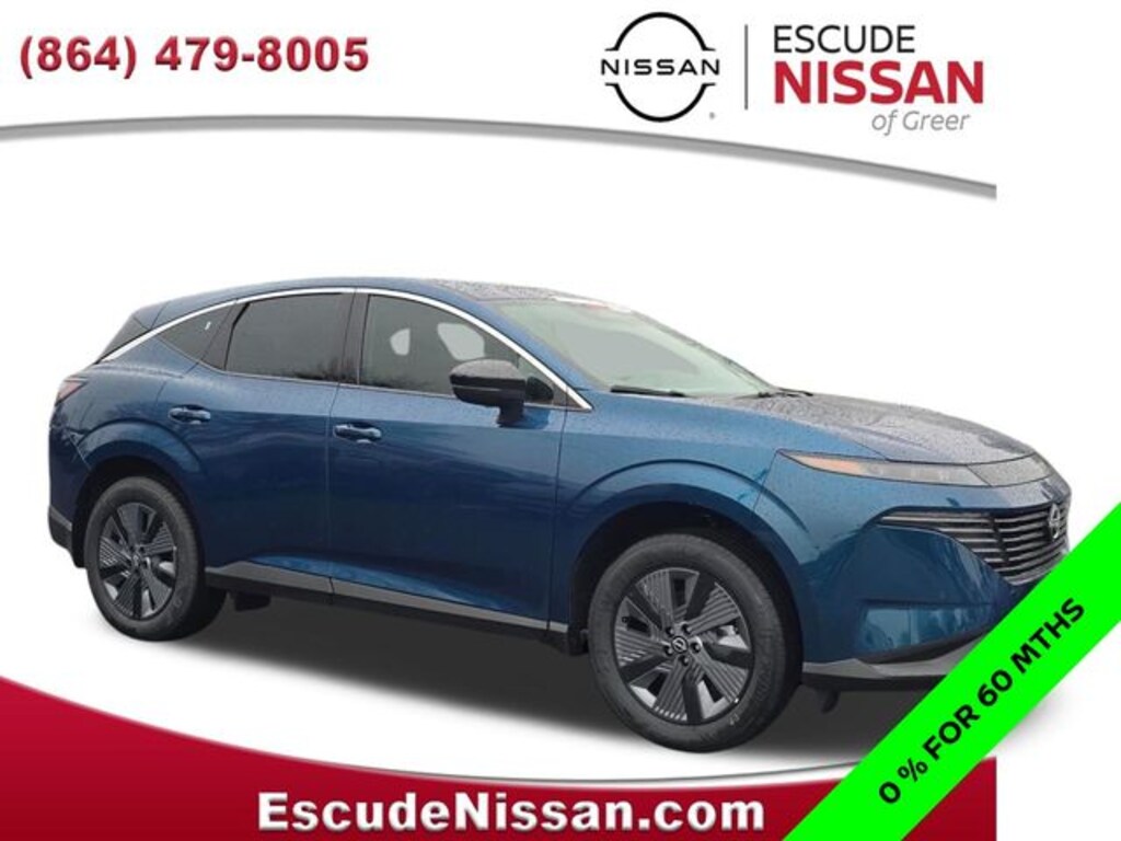 New 2026 Nissan Murano SL SUV