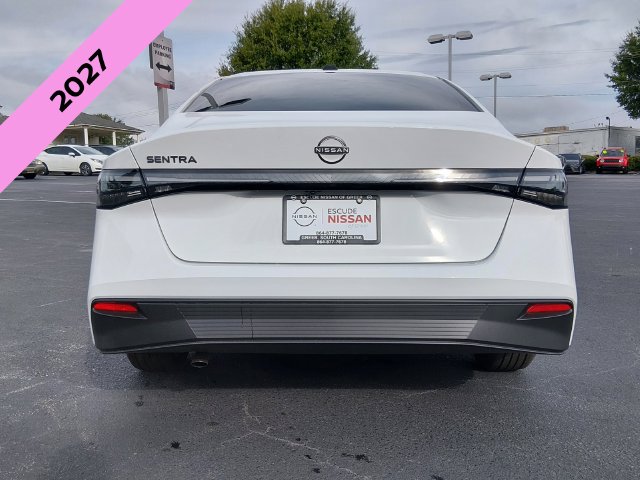 New 2027 Nissan