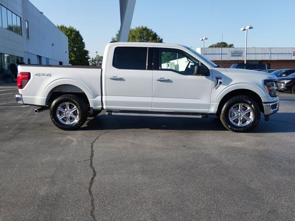 Used 2025 Ford F-150 XLT Truck