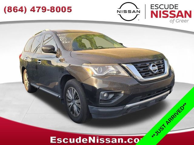 2019 Nissan Pathfinder SV