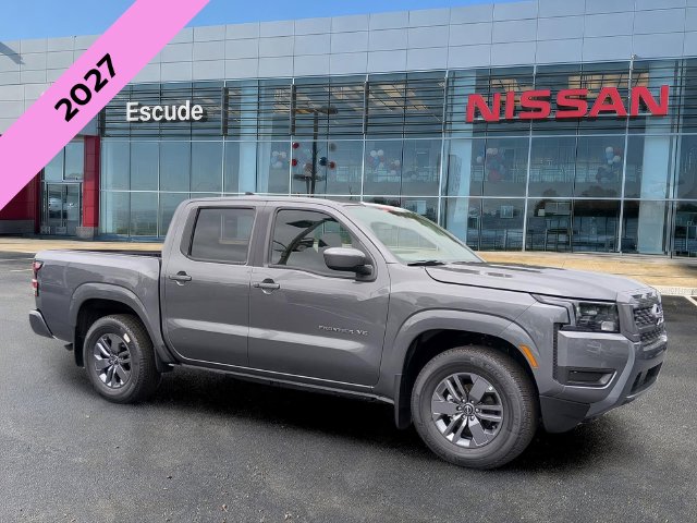  Nissan Frontier