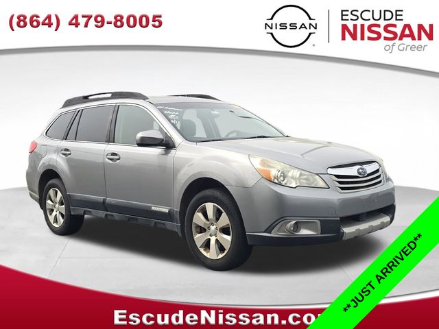 2011 Subaru Outback 3.6R Limited