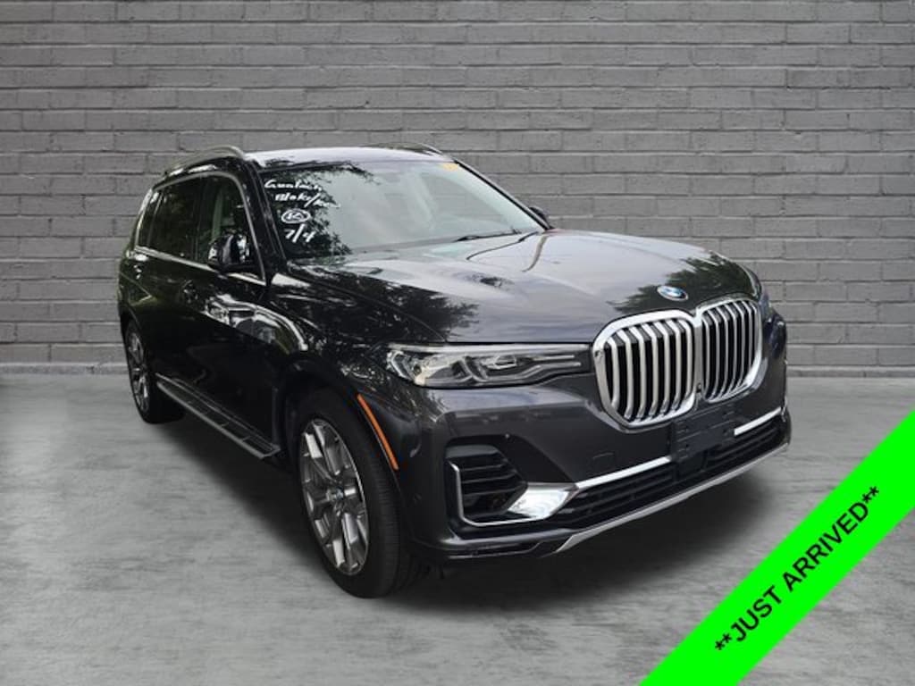 Used 2020 BMW X7 xDrive40i SUV