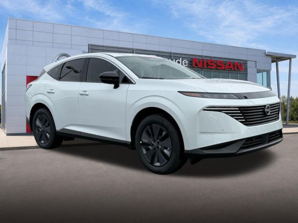 New 2026 Nissan Murano SL SUV