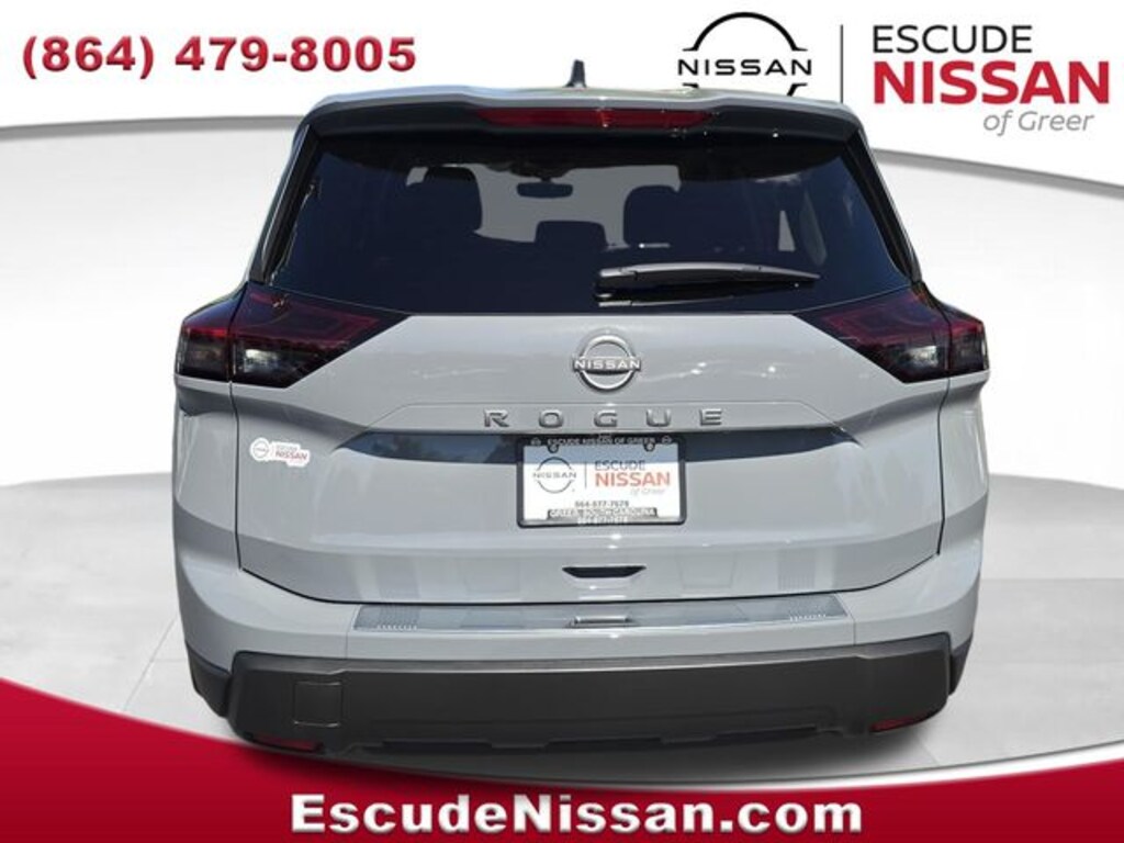 New 2026 Nissan Rogue SV SUV