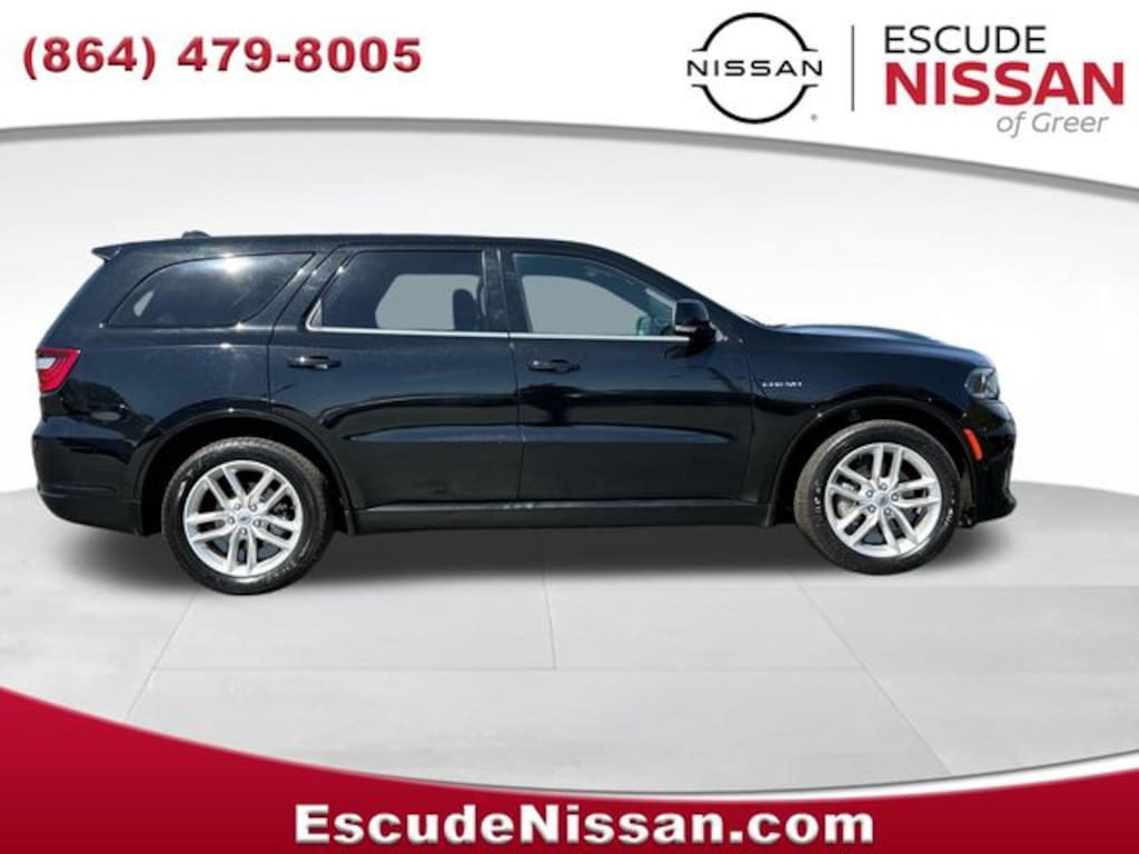 Used 2022 Dodge Durango R/T SUV