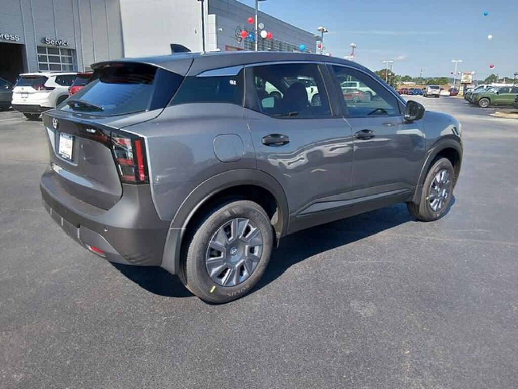 New 2026 Nissan Kicks S SUV