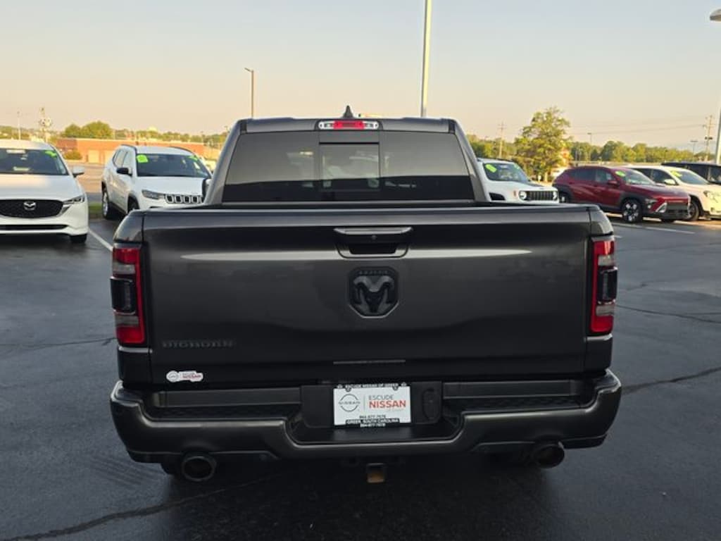 Used 2021 Ram 1500 Big Horn/Lone Star Truck