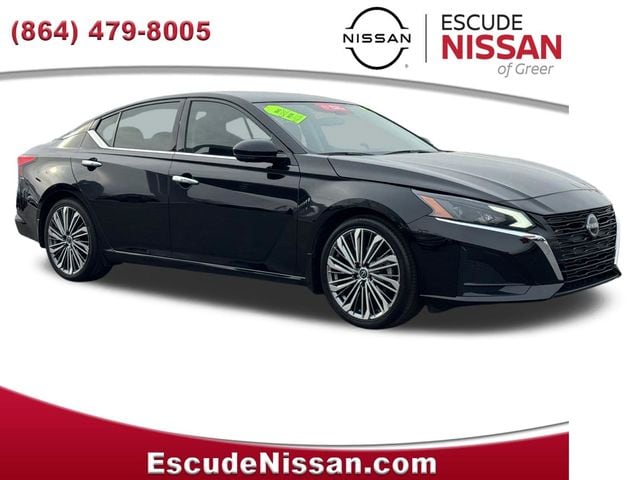 2024 Nissan Altima SL