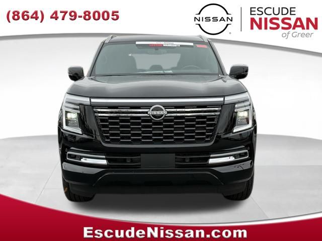 2026 Nissan Armada SL - Photo 8