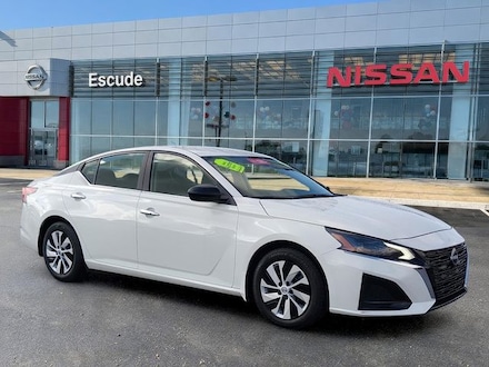 2024 Nissan Altima 2.5 S Sedan