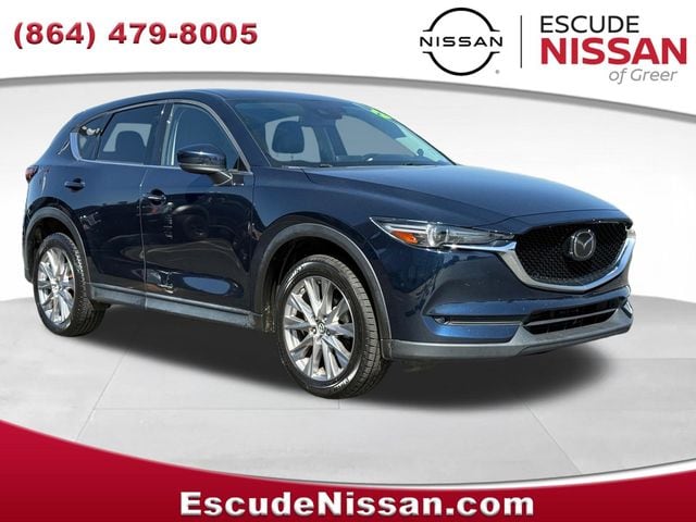 2019 Mazda CX-5 Grand Touring