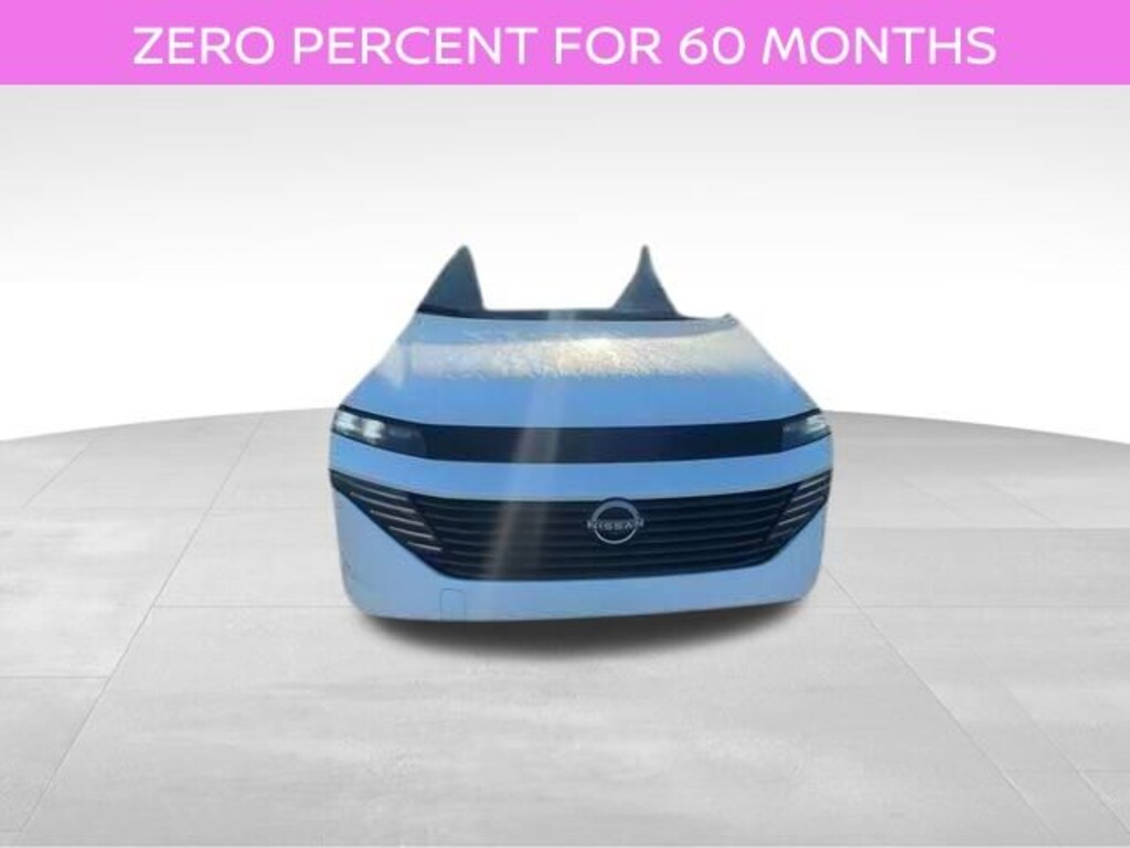 New 2026 Nissan Murano SL SUV