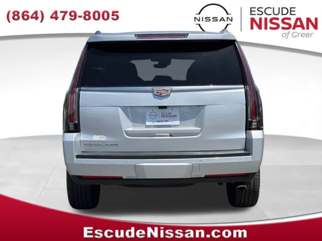 Used 2020 Cadillac Escalade Luxury SUV
