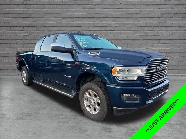 2022 RAM 3500