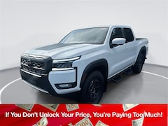 2025 Nissan Frontier PRO-X Truck Crew Cab