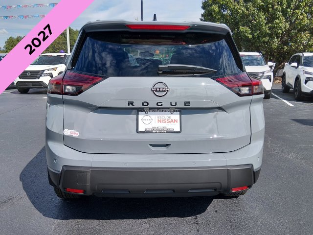 New 2027 Nissan