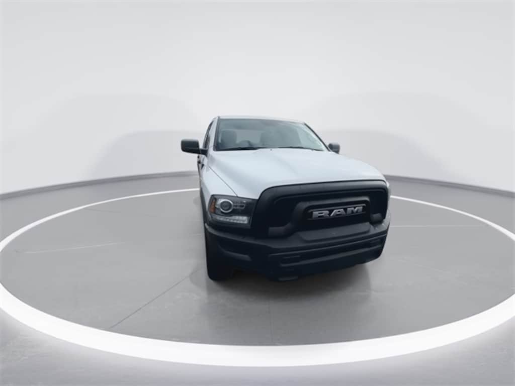 Certified 2024 Ram 1500 Classic Warlock Truck