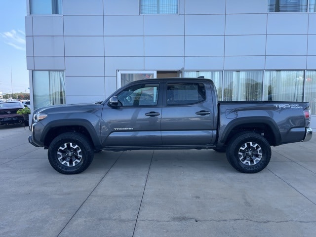 Used 2022 Toyota Tacoma TRD Off Road with VIN 3TMAZ5CN0NM174783 for sale in Greer, SC