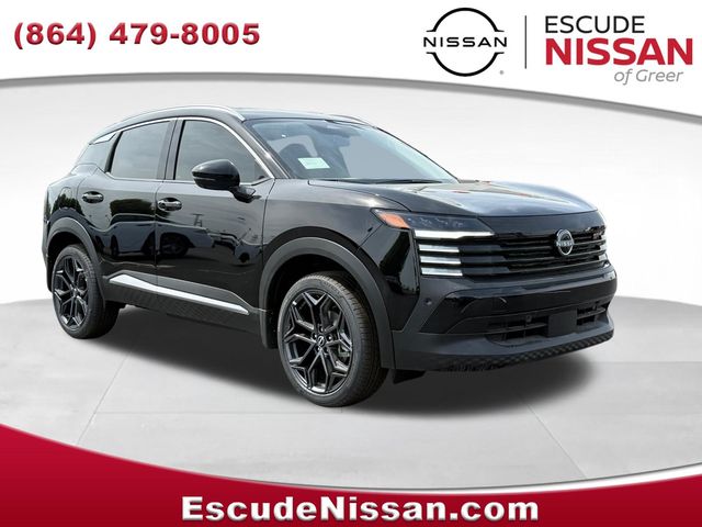 2026 Nissan Kicks 2.0 SR's photo