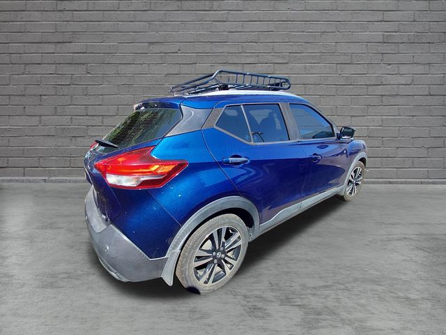 Used 2020 Nissan Kicks SV with VIN 3N1CP5CV8LL505968 for sale in Greer, SC