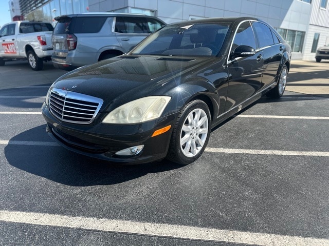 Used 2007 Mercedes-Benz S-Class S550 with VIN WDDNG71X37A083231 for sale in Greer, SC