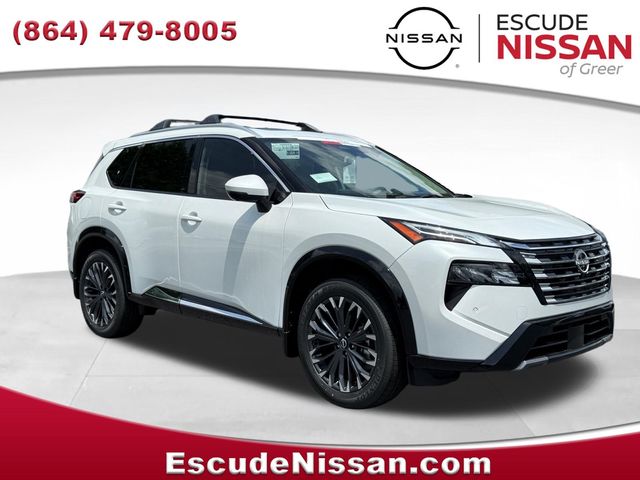 2026 Nissan Rogue Platinum AWD's photo