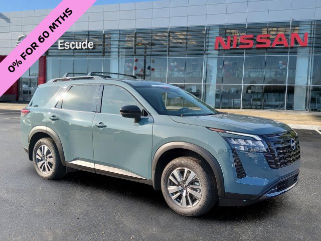 2026 Nissan Pathfinder SL SUV