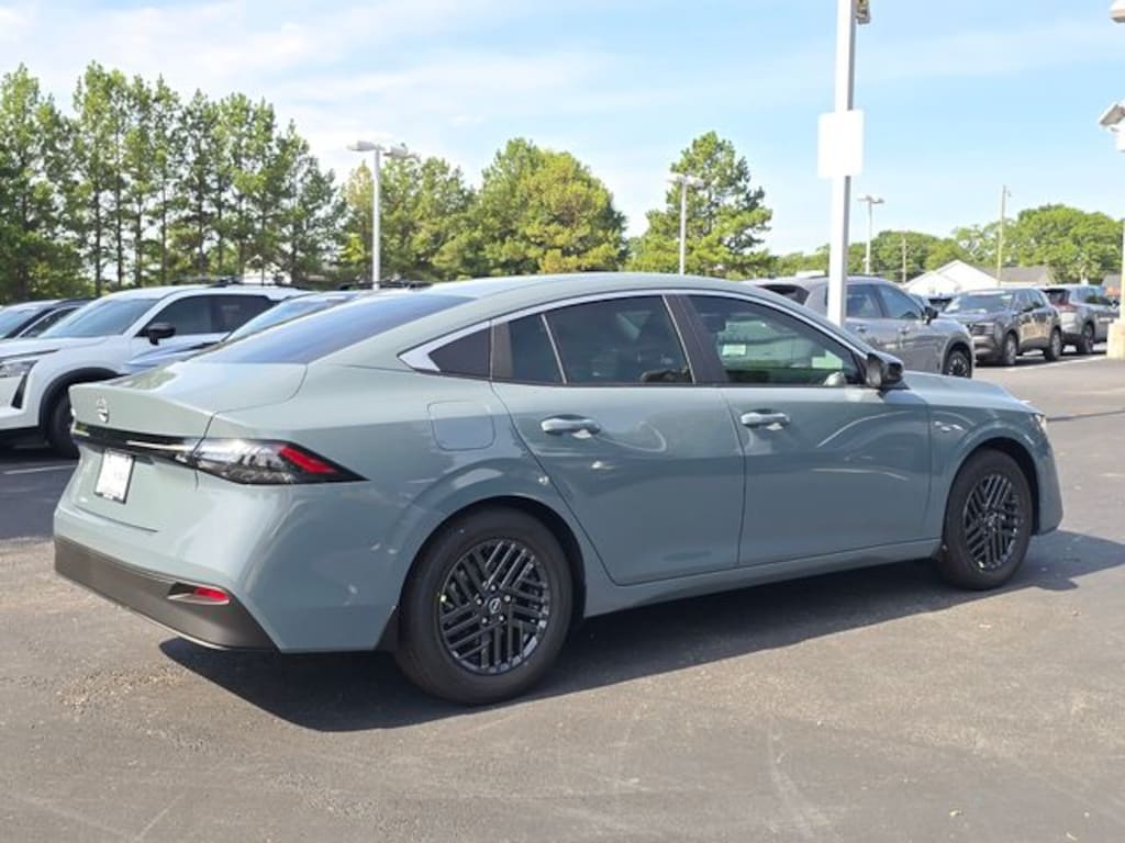 New 2026 Nissan Sentra SV Sedan