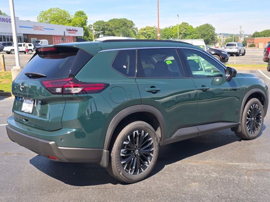 New 2026 Nissan
