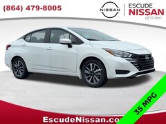 2025 Nissan Versa 1.6 SV Sedan